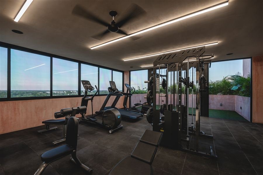 Gym SLAKA