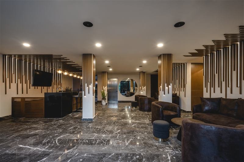 Lobby-bar SLAKA