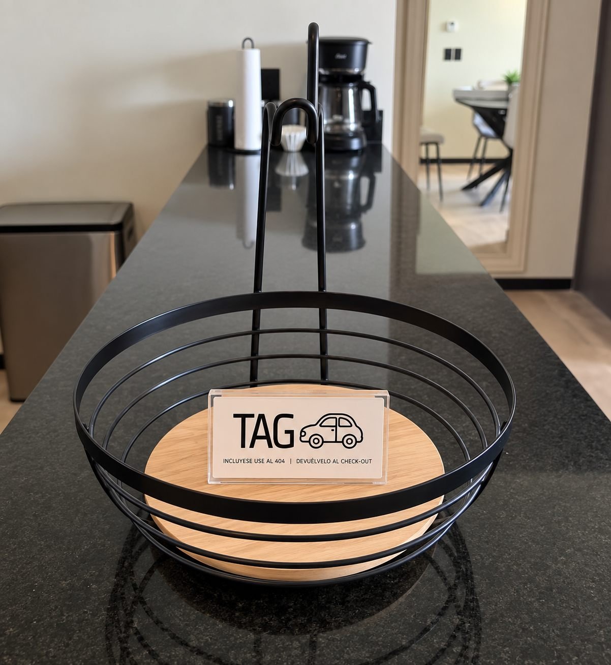 TAG vehicular